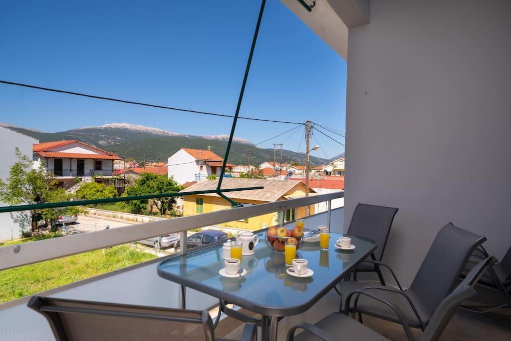 Vasilakis Apartment Sami  Exterior foto